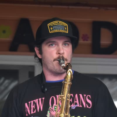 Jonah Tarver
