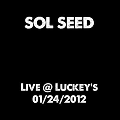 Live at Luckey's